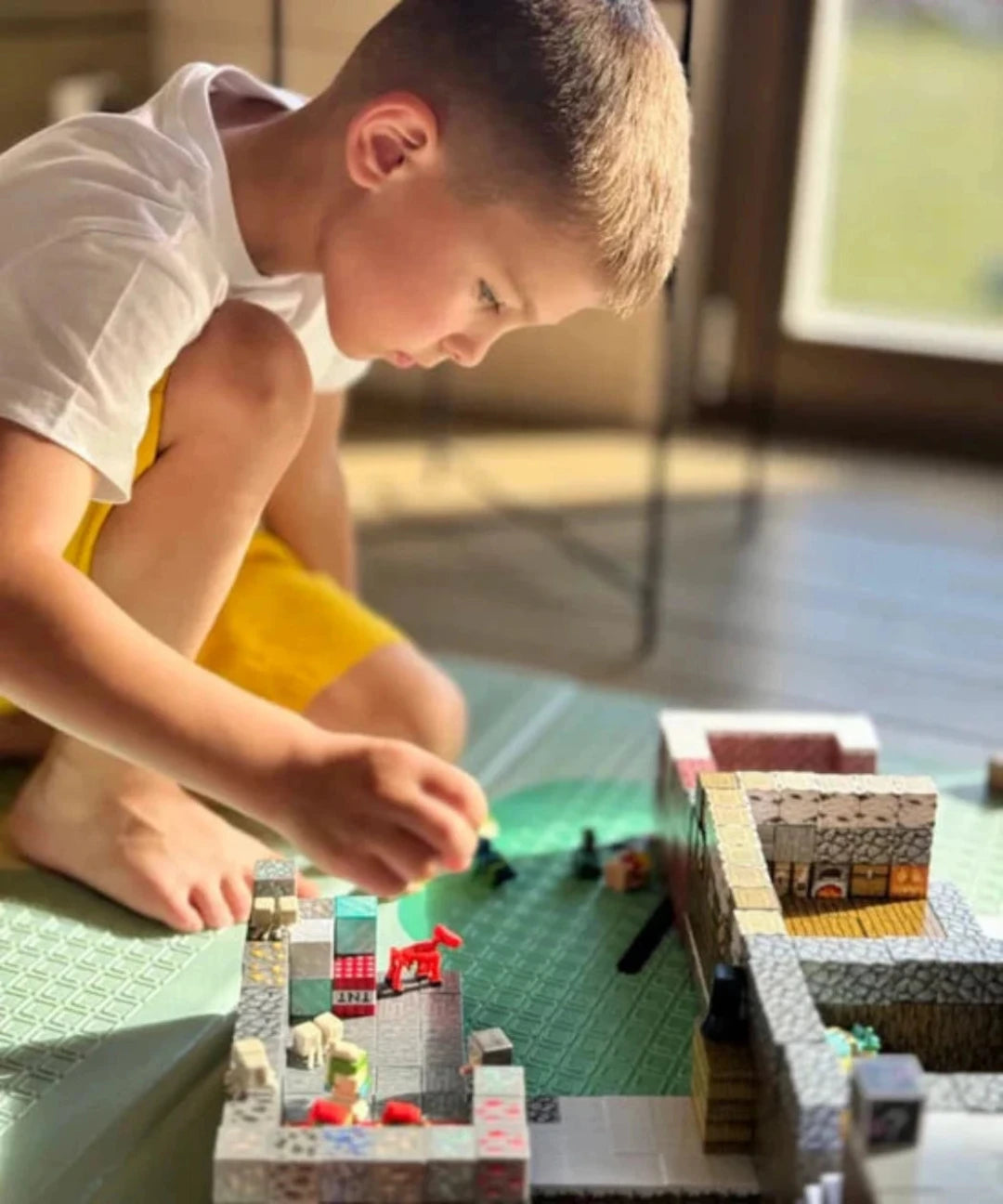 CubixSnap™ - Magnetic Blocks