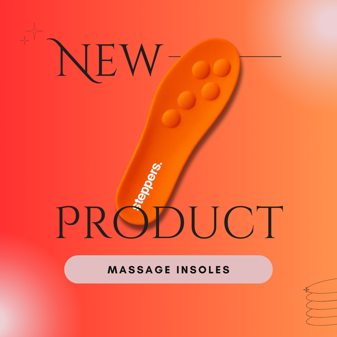 Foot Luxu™ - Massage Insoles